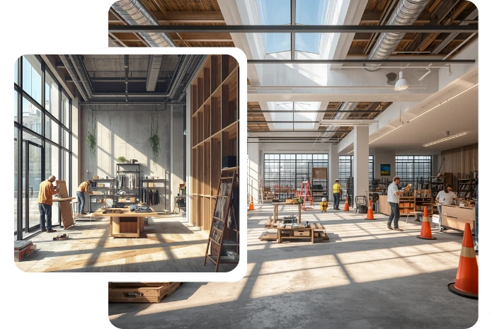 Retail Fit-Outs