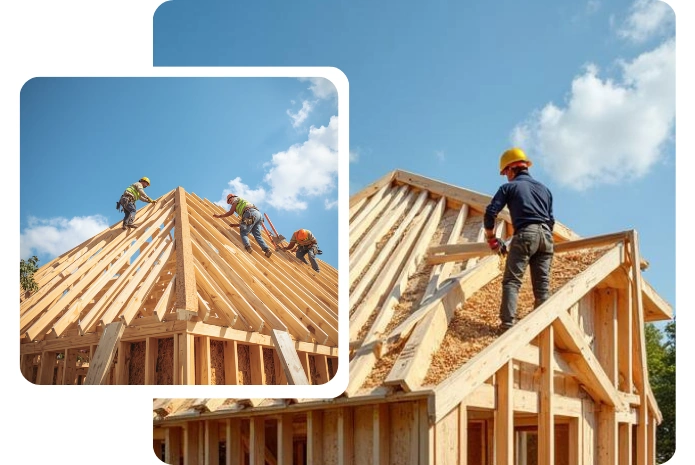 Roofing Frameworks