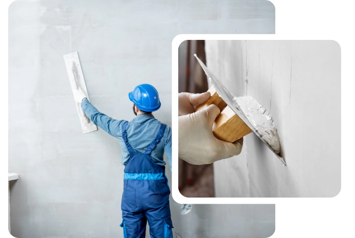 Solid Plastering Solid Plastering
