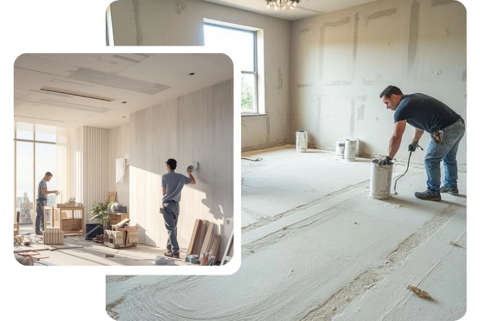 Decorative Finishing Works Decorative Finishing Works