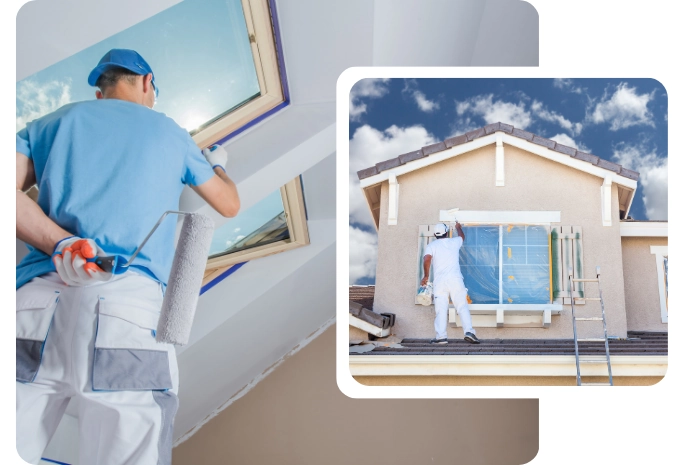 Residential & Commercial Painting
