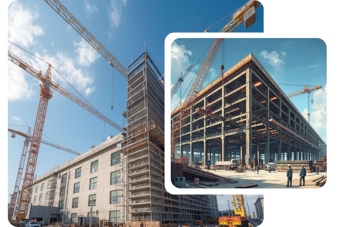 Warehouse Construction