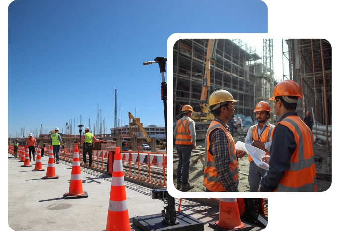 Site Safety Monitoring