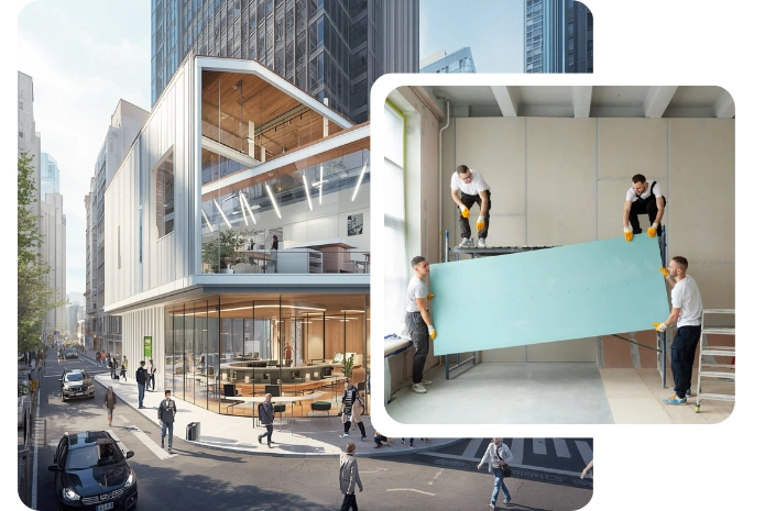 Office Fit-Outs